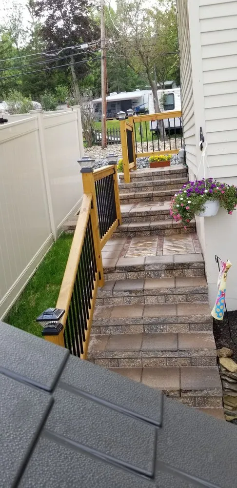 Top-rated lawn mowing service in Livonia, NY by Four Seasons Landscaping And Water Gardens