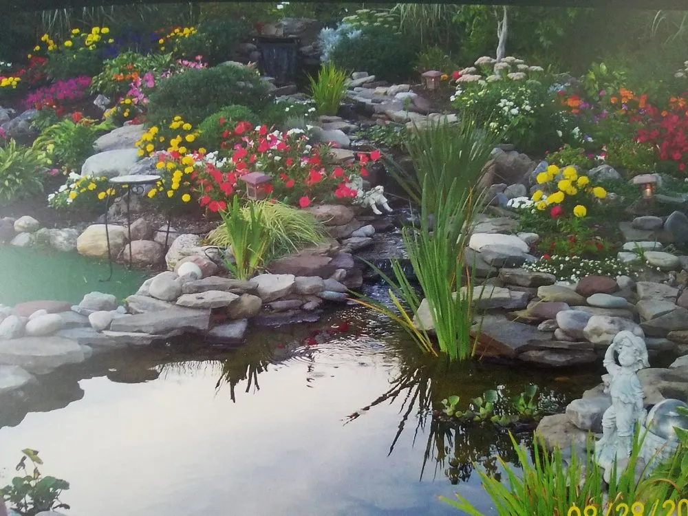 Reliable landscape design experts serving Livonia, NY - Four Seasons Landscaping And Water Gardens
