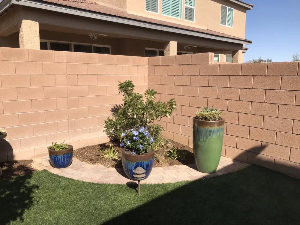 Professional landscape design in Las Vegas, NV - Four Seasons Landscaping Cons.