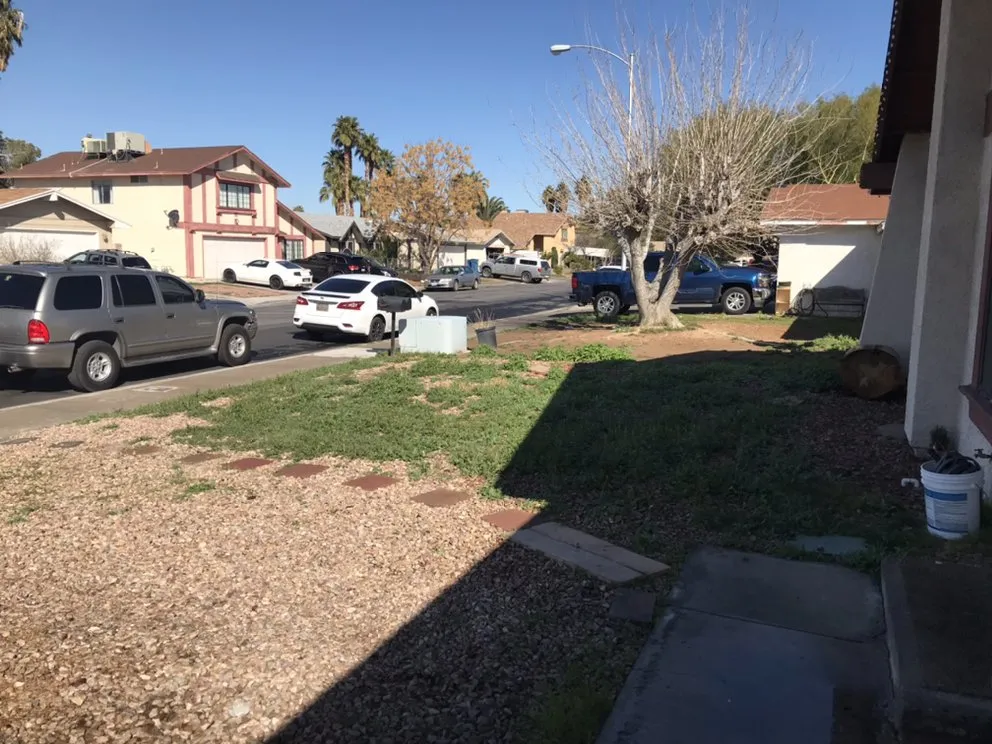 Trusted lawn mowing service in Las Vegas, NV - Four Seasons Landscaping Cons.