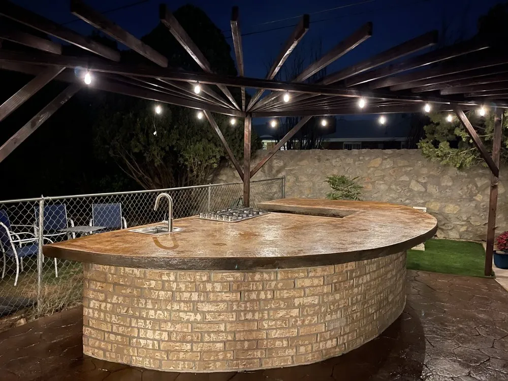 Affordable landscape installation for homes across El Paso, TX - Four Seasons Landscaping