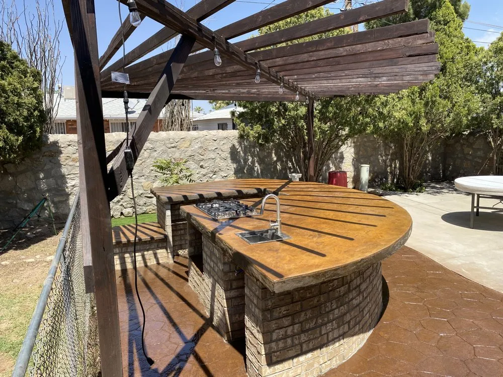 Local landscaping services in El Paso, TX - Four Seasons Landscaping