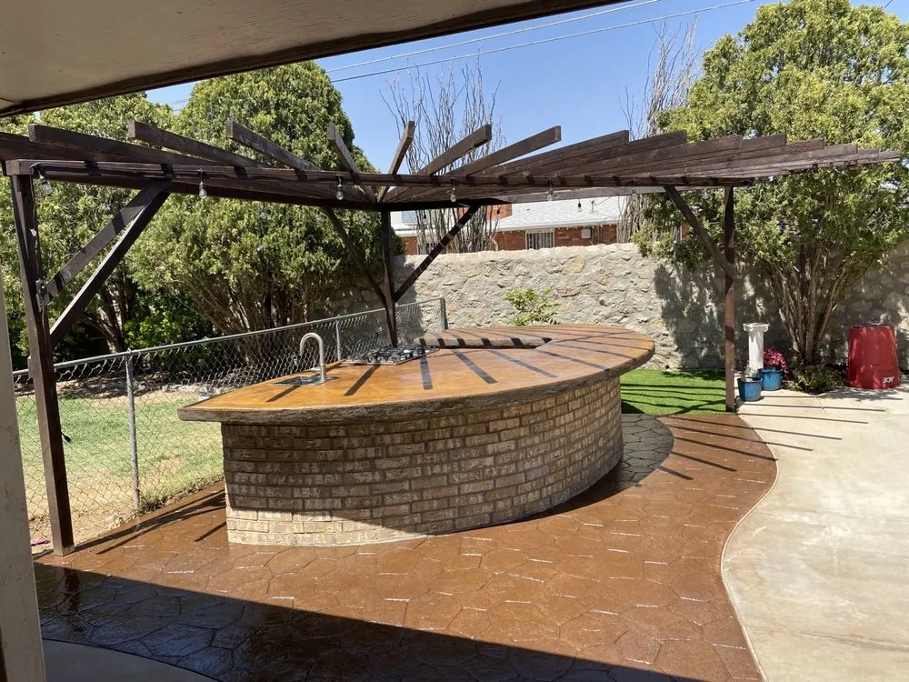 Reliable landscaping services for outdoor upgrades across El Paso, TX - Four Seasons Landscaping