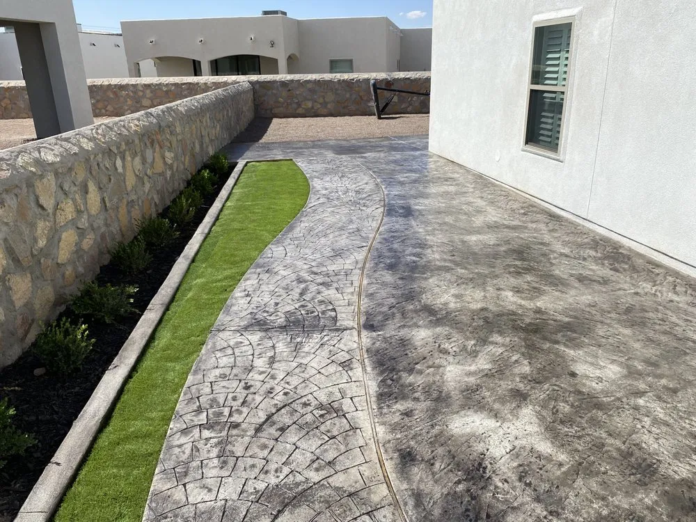 Professional landscaping services experts serving El Paso, TX - Four Seasons Landscaping