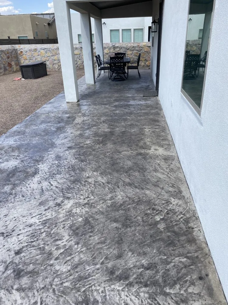 Professional lawn mowing service in El Paso, TX by Four Seasons Landscaping