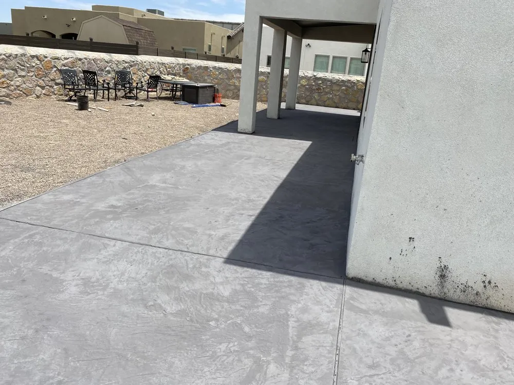 Local yard maintenance in El Paso, TX by Four Seasons Landscaping