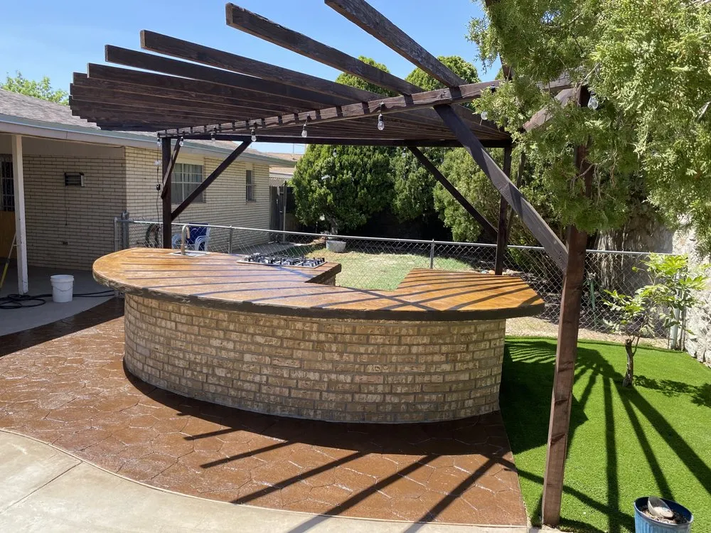 Trusted lawn mowing service in El Paso, TX - Four Seasons Landscaping