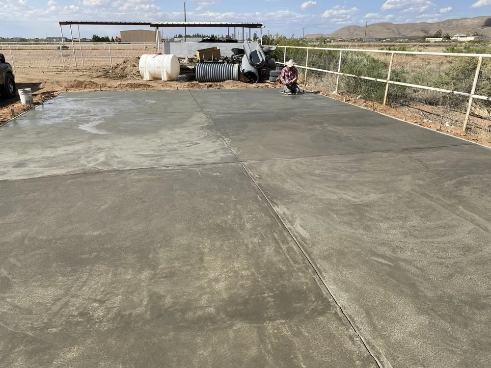 Custom residential landscaping for homes in El Paso, TX by Four Seasons Landscaping