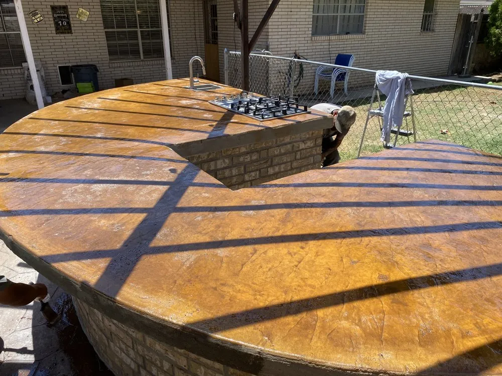 Trusted yard cleanup service for homes in El Paso, TX by Four Seasons Landscaping