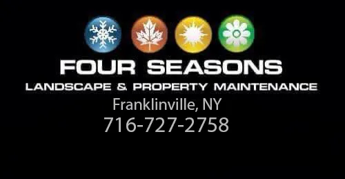 Trusted lawn care service for homes across Franklinville, NY - Four Seasons Landscaping