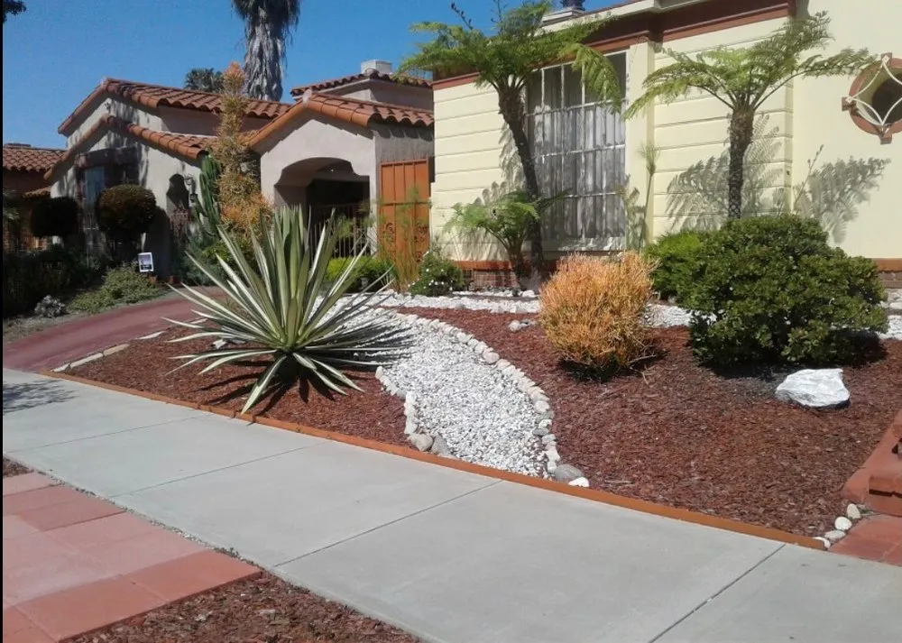 Top-rated residential landscaping experts serving Huntington Park, CA - Four Seasons Landscaping