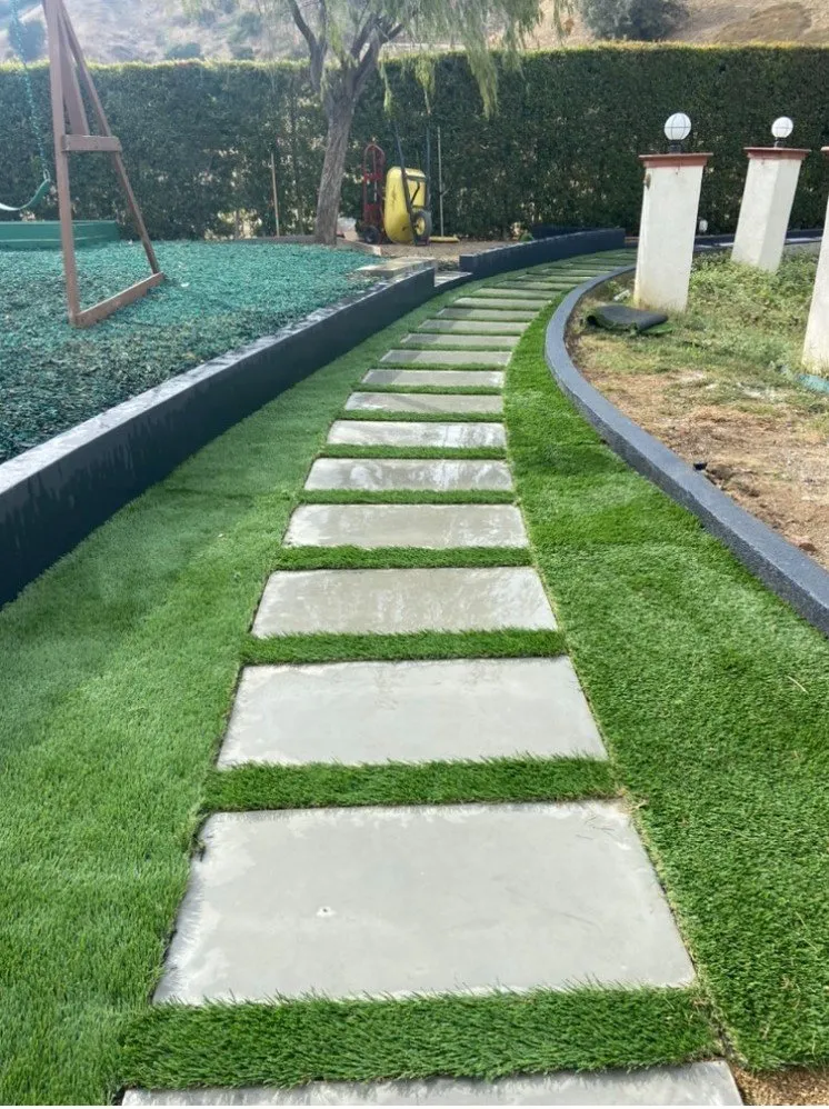 Reliable landscape installation in Huntington Park, CA by Four Seasons Landscaping