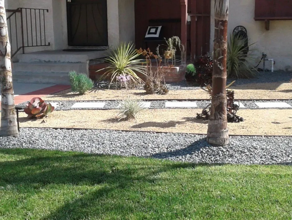 Trusted outdoor landscaping for homes across Huntington Park, CA - Four Seasons Landscaping