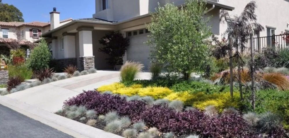 Affordable landscape installation in Huntington Park, CA - Four Seasons Landscaping