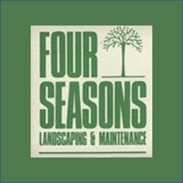 Expert yard cleanup service for beautiful yards in La Crosse, WI by Four Seasons Landscaping