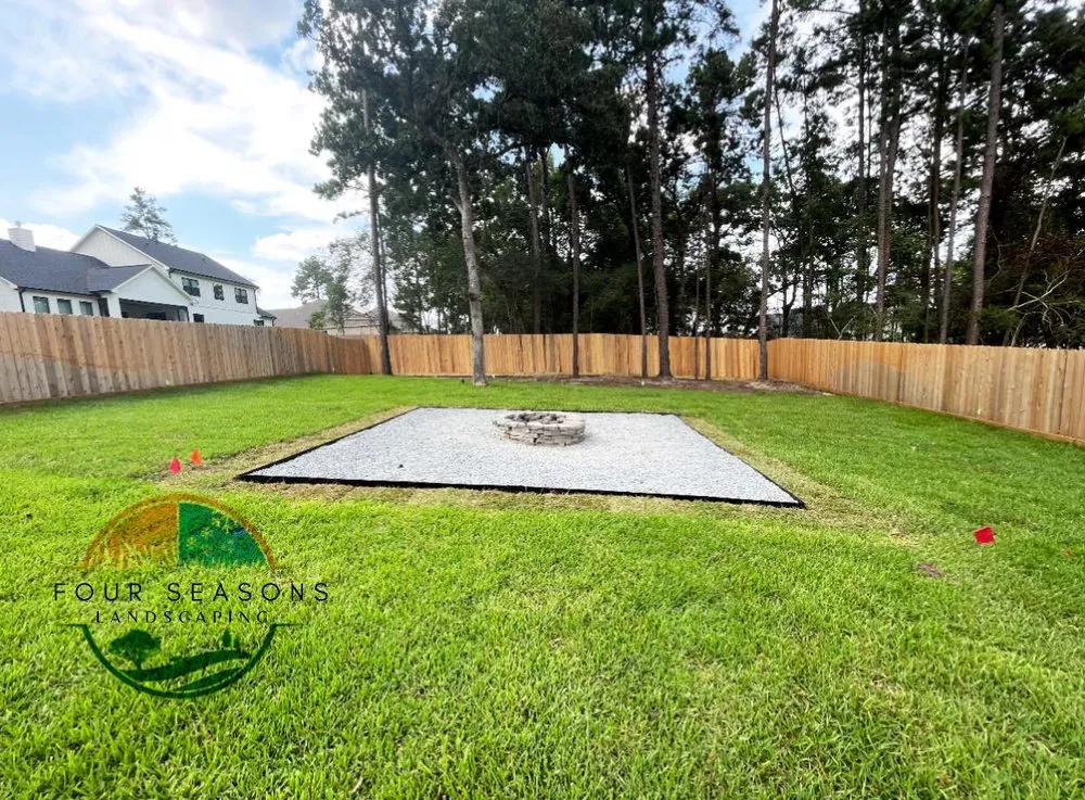 Reliable landscaping services in Magnolia, TX - Four Seasons Landscaping