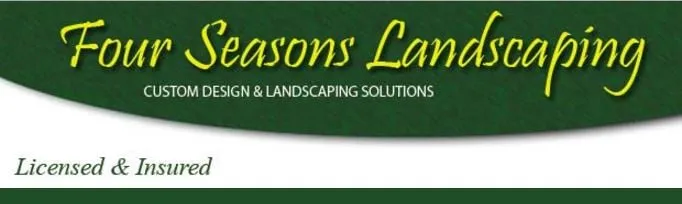 Professional yard maintenance in Manitou Springs, CO by Four Seasons Landscaping