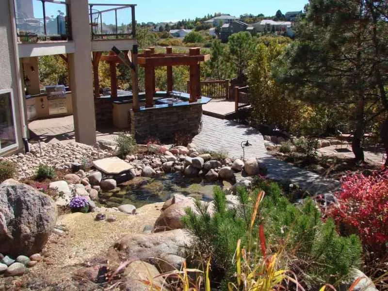 Affordable landscape installation experts serving Manitou Springs, CO - Four Seasons Landscaping
