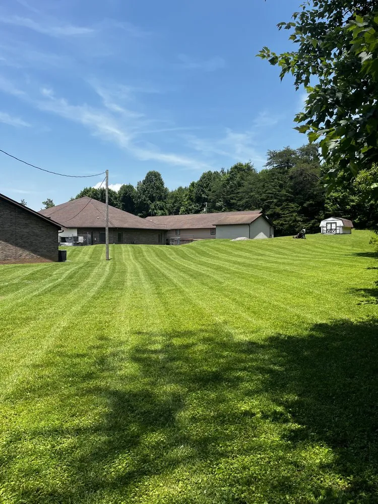 Trusted landscape installation near you across Maynardville, TN - Four Seasons Landscaping