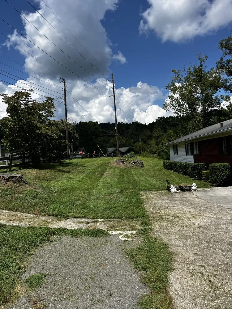 Local landscape design in Maynardville, TN by Four Seasons Landscaping