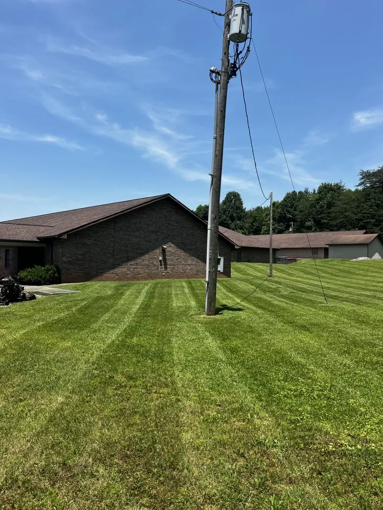 Local residential landscaping in Maynardville, TN - Four Seasons Landscaping