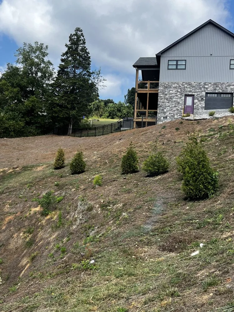 Reliable lawn mowing service experts serving Maynardville, TN - Four Seasons Landscaping