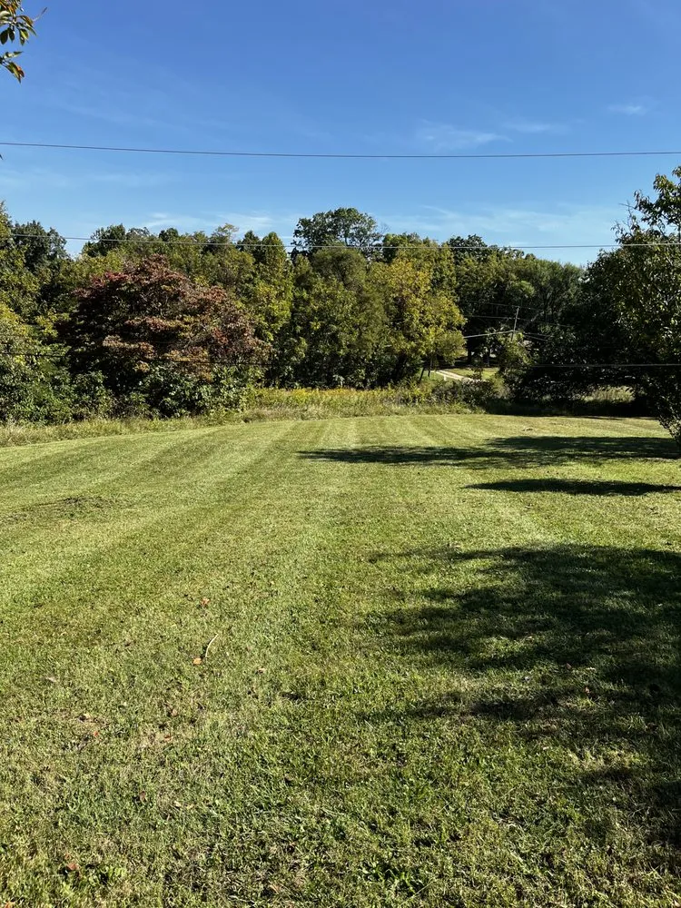 Local landscape design for year-round maintenance in Maynardville, TN by Four Seasons Landscaping