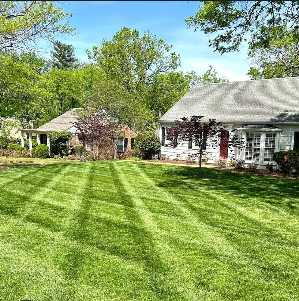 Affordable residential landscaping near you in Maynardville, TN by Four Seasons Landscaping
