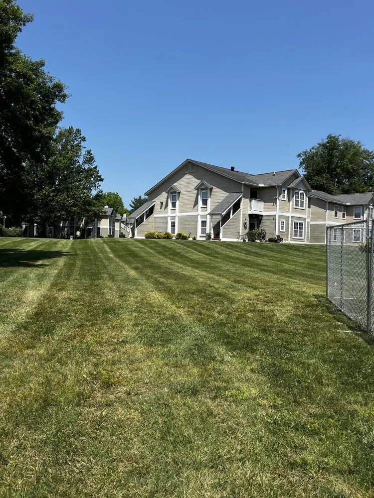 Trusted garden landscaping with custom design across Maynardville, TN - Four Seasons Landscaping