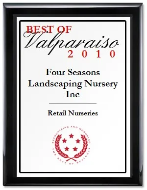 Custom landscaping services experts serving Valparaiso, IN - Four Seasons Landscaping Nursery
