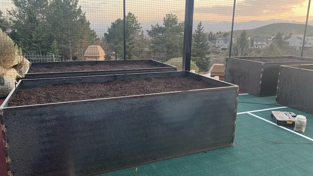 Top-rated yard cleanup service for homes in Park City, UT by Four Seasons Landscaping