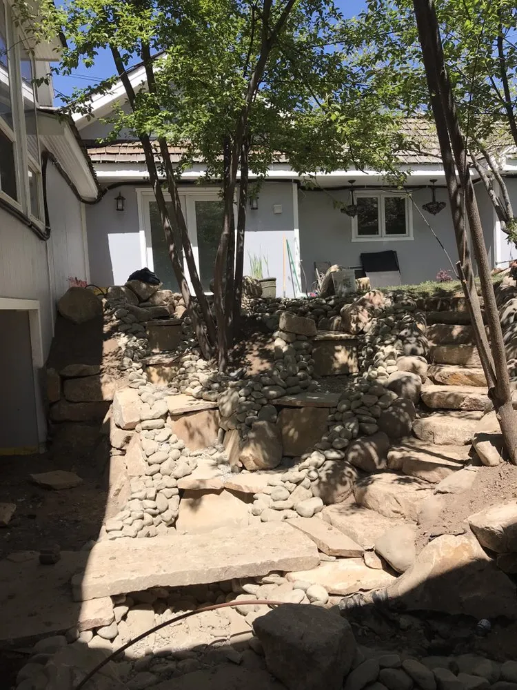 Professional landscape design experts serving Park City, UT - Four Seasons Landscaping