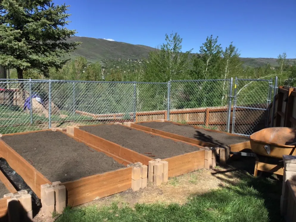 Custom lawn mowing service in Park City, UT - Four Seasons Landscaping