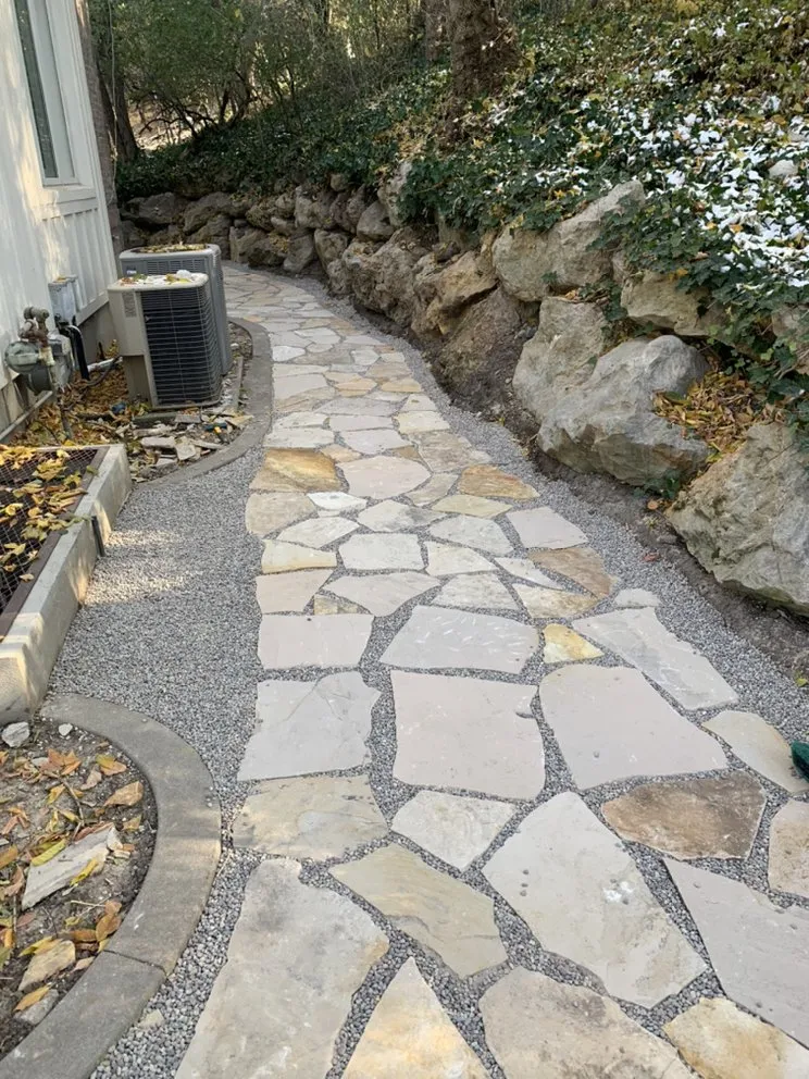 Professional landscape installation in Park City, UT - Four Seasons Landscaping