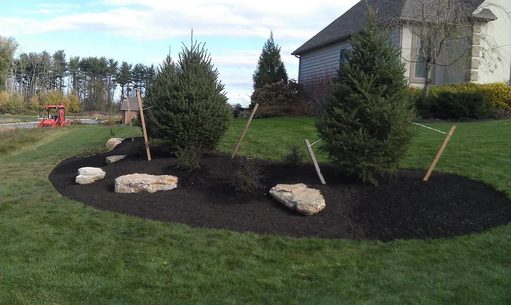 Expert yard cleanup service in Doylestown, PA - Four Seasons Lawn & Landscape