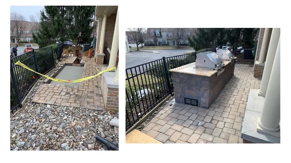 Affordable yard maintenance with custom design across Doylestown, PA - Four Seasons Lawn & Landscape