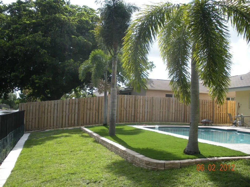 Expert outdoor landscaping in Fort Lauderdale, FL - Four Seasons Lawn & Landscape