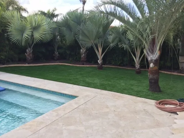 Trusted landscape installation for residential properties across Fort Lauderdale, FL - Four Seasons Lawn & Landscape