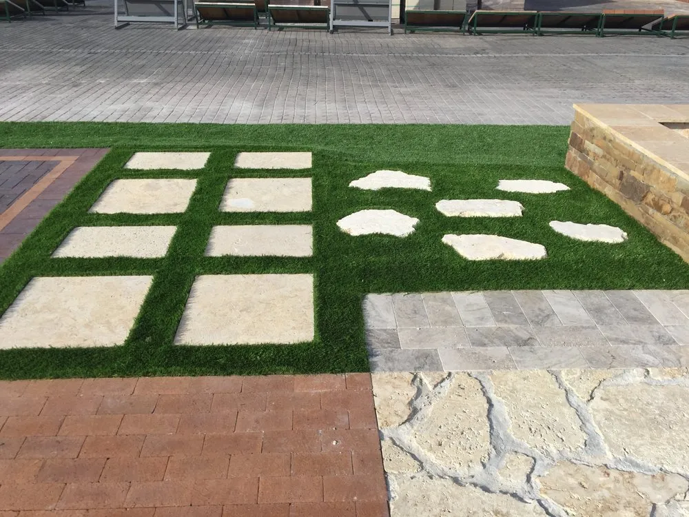 Local outdoor landscaping in Fort Lauderdale, FL - Four Seasons Lawn & Landscape