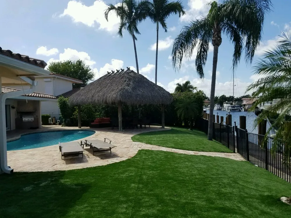 Expert lawn care service in Fort Lauderdale, FL by Four Seasons Lawn & Landscape