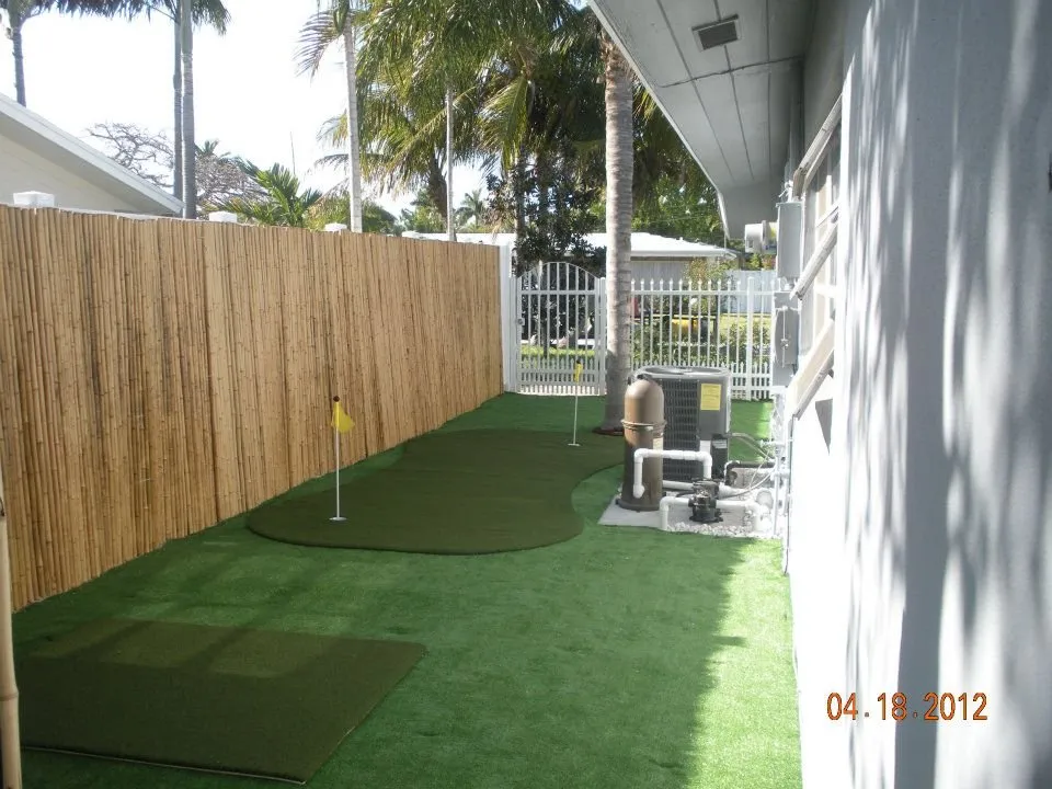 Local landscaping services in Fort Lauderdale, FL by Four Seasons Lawn & Landscape