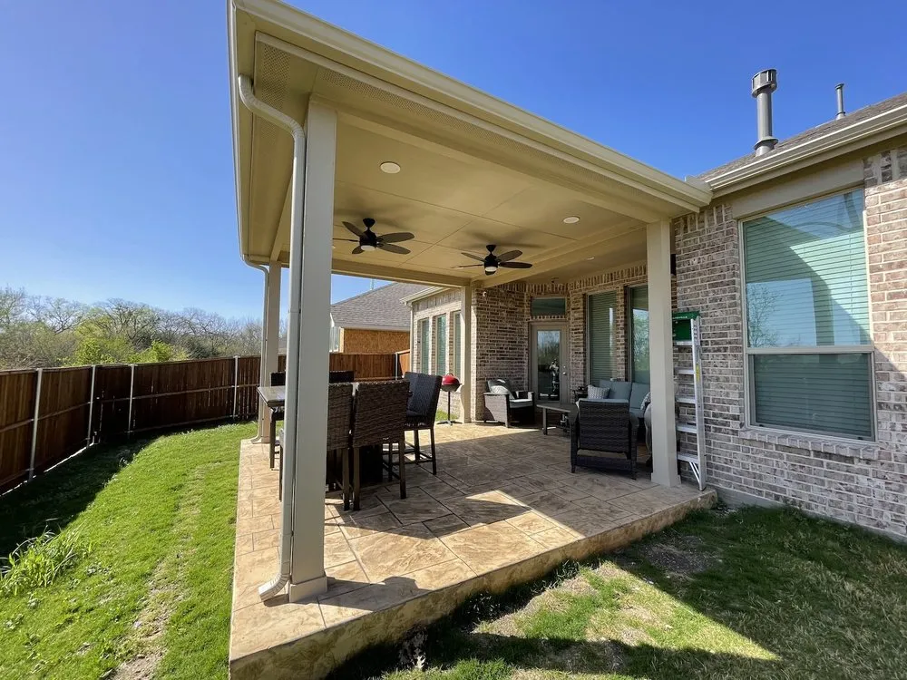 Local lawn care service with custom design across Murphy, TX - Four Seasons Lawn + Landscape