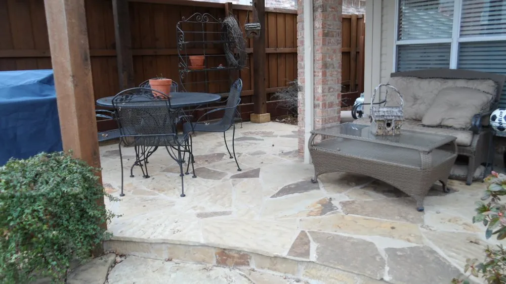 Reliable outdoor landscaping in Murphy, TX - Four Seasons Lawn + Landscape