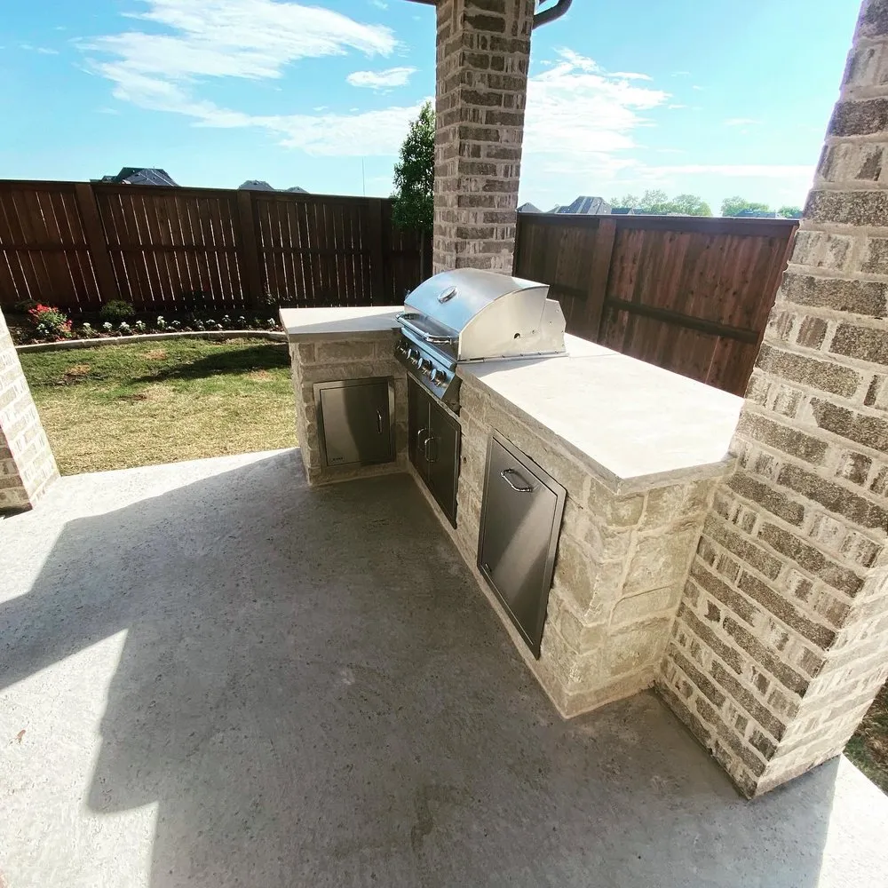 Custom yard cleanup service experts serving Murphy, TX - Four Seasons Lawn + Landscape