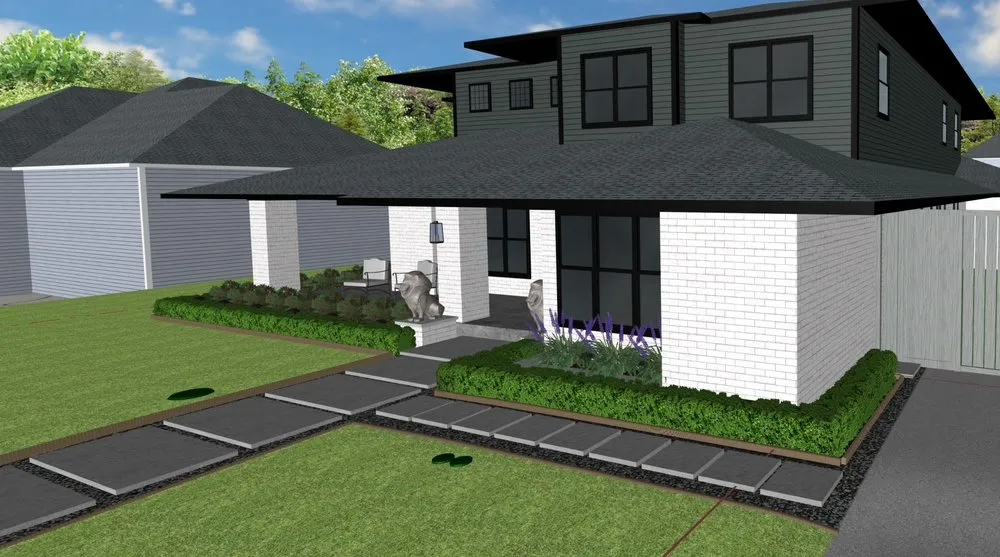 Trusted yard maintenance near you in Murphy, TX by Four Seasons Lawn + Landscape