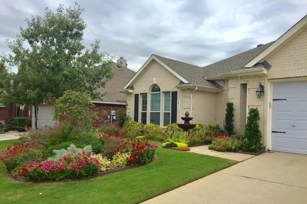 Custom lawn care service in Murphy, TX - Four Seasons Lawn + Landscape