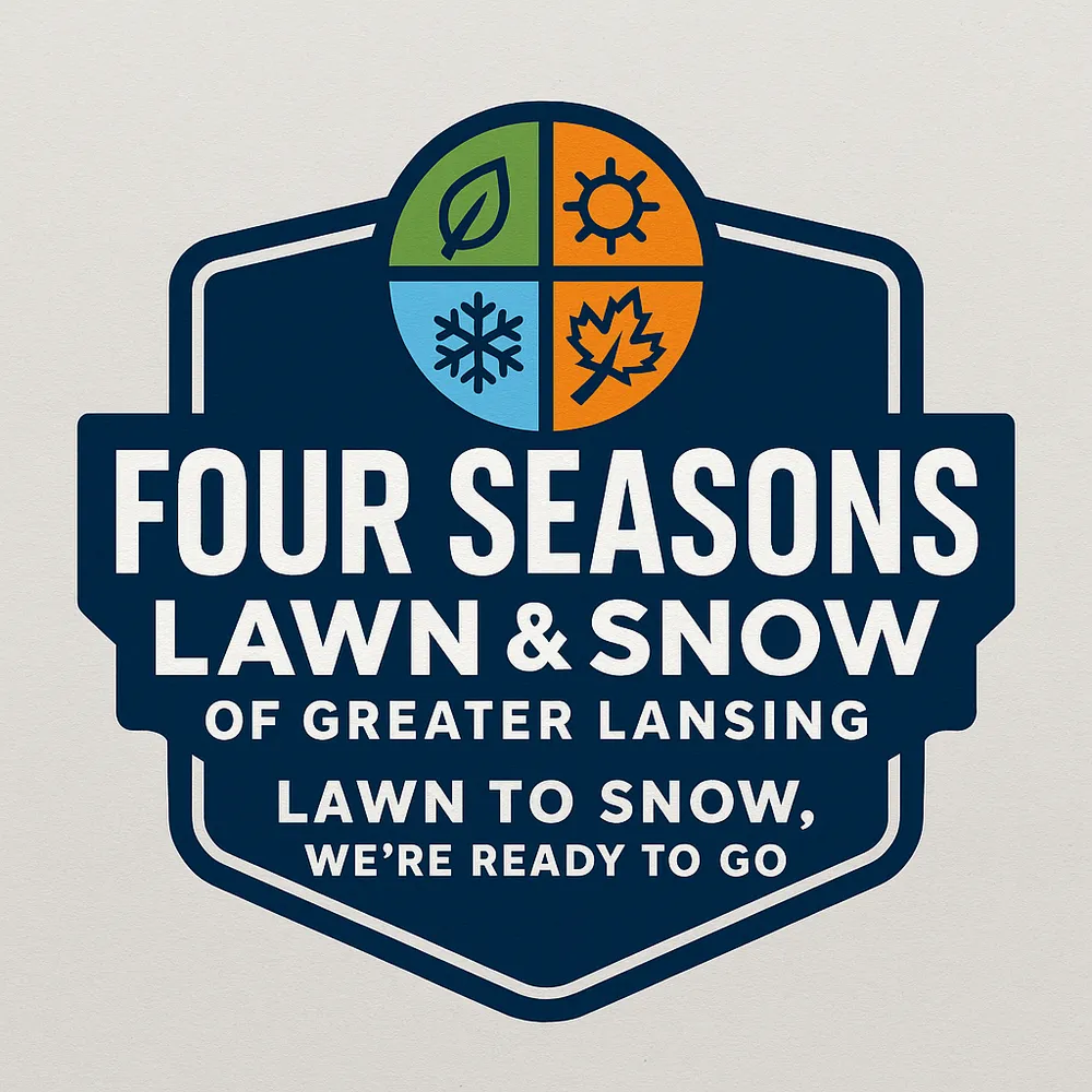 Expert lawn mowing service in Lansing, MI by Four Seasons Lawn & Snow of Greater Lansing