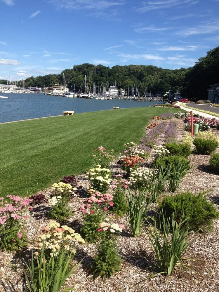 Local residential landscaping for beautiful yards in Nunica, MI by Four Seasons Lawn and Landscaping