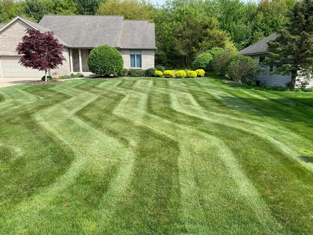 Local outdoor landscaping in Nunica, MI - Four Seasons Lawn and Landscaping