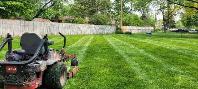 Professional landscape installation for homes in Nunica, MI by Four Seasons Lawn and Landscaping